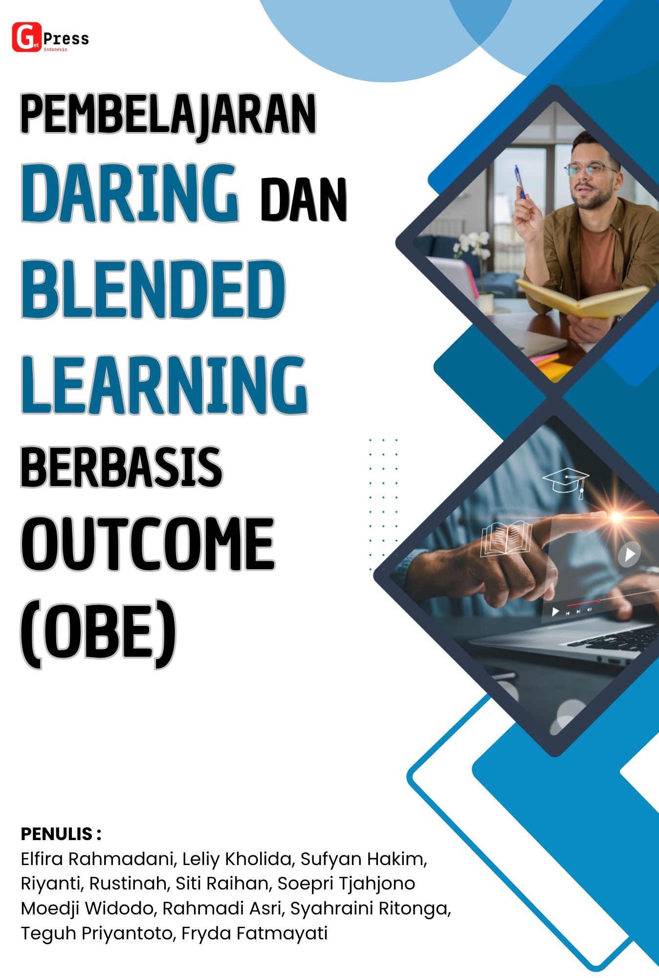 Pembelajaran Daring Dan Blended Learning Berbasis Outcome (Obe)